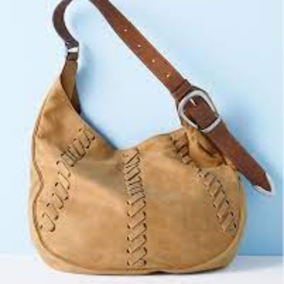 Frye Jacqui Lace Hobo - Picture 14 of 15